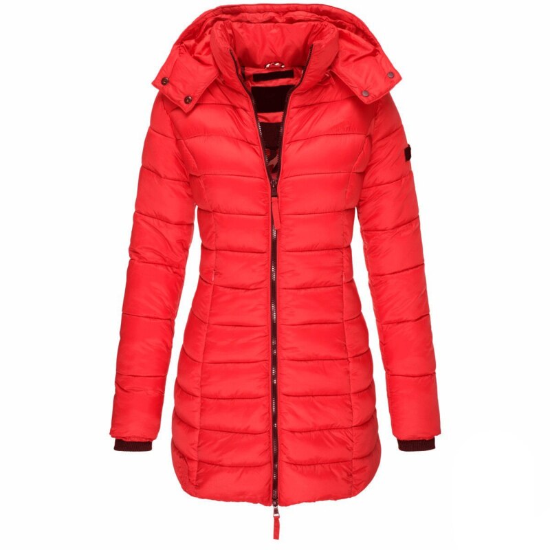 W&W Mode | Puffer Winterjacke