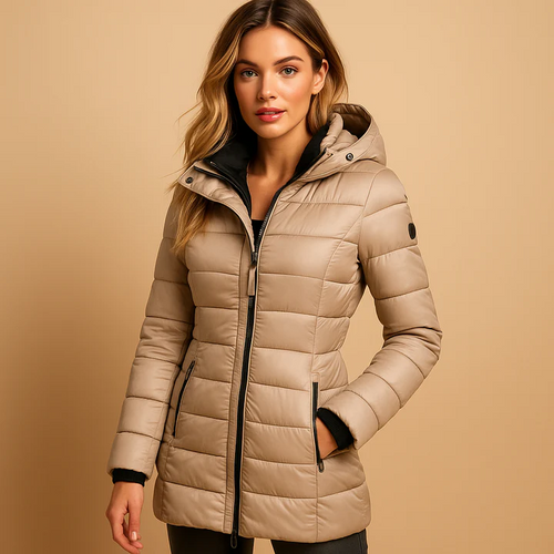 W&W Mode | Leichte Daunenjacke