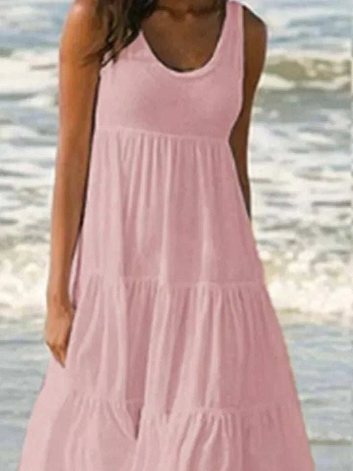 W&W Mode | Boho Ibiza Strandkleid