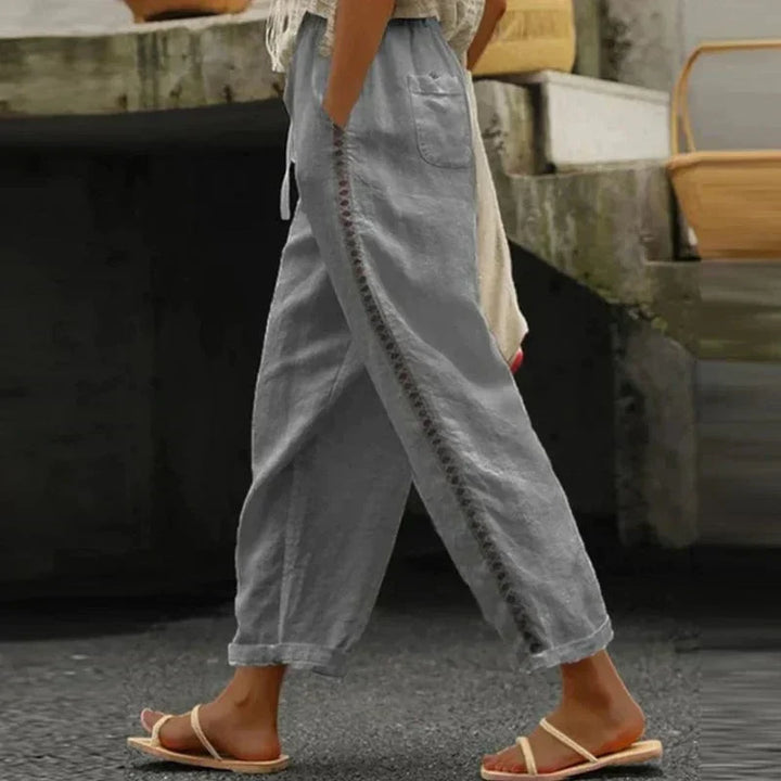 W&W Mode | Boho Sommerhose