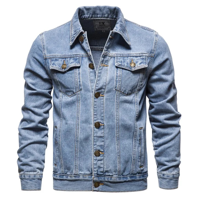 W&W Mode | Klassische Jeansjacke
