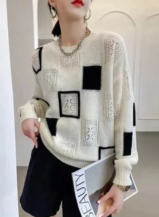 W&W Mode - Damen Pullover in Übergröße