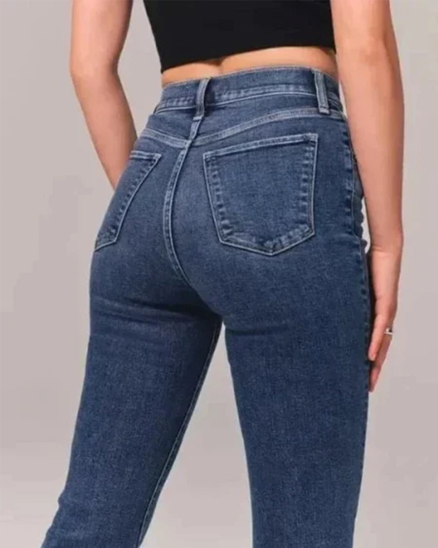W&W Mode | Fashion Stretch-Hosen für Frauen 2024