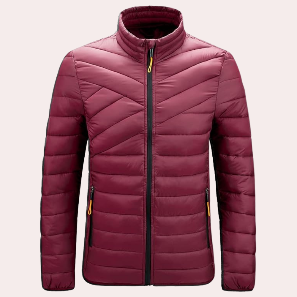W&W Mode | Stilvolle Herrenjacke