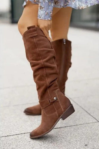 W&W Mode - Modischer Stiefel