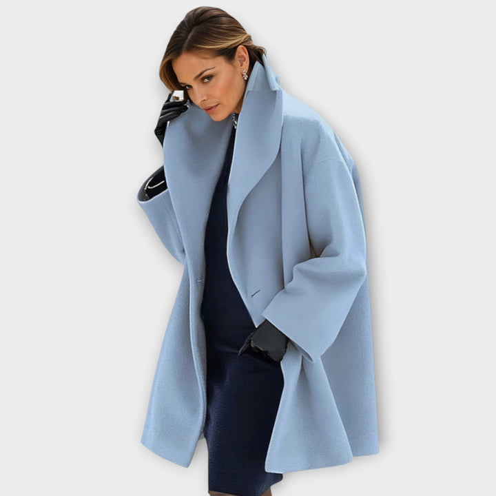 W&W Mode | Winddicht Wolljacke