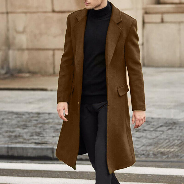 W&W Mode - Herren Wintermantel