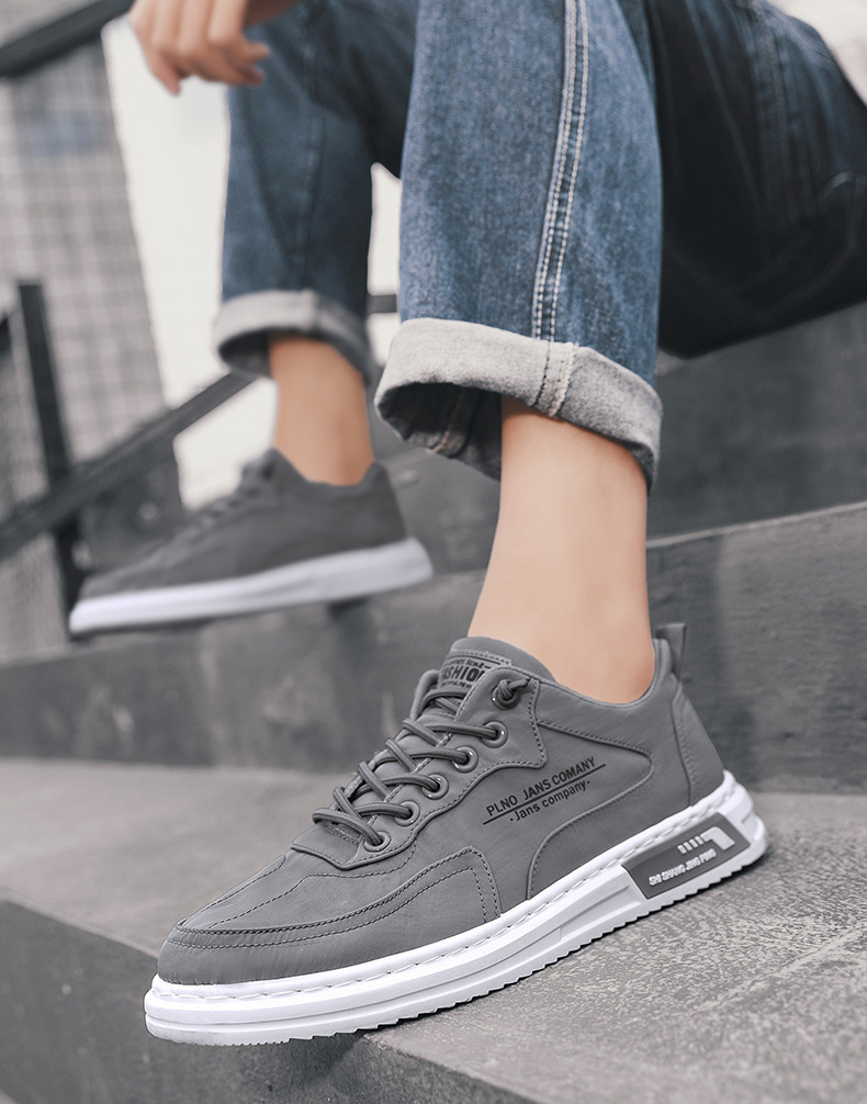 W&W Mode - Wildleder Schuhe
