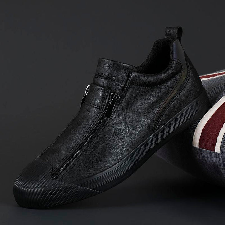 W&W Mode | Bequeme Rutschfeste Schuhe mit Verstellbarem Reißverschluss