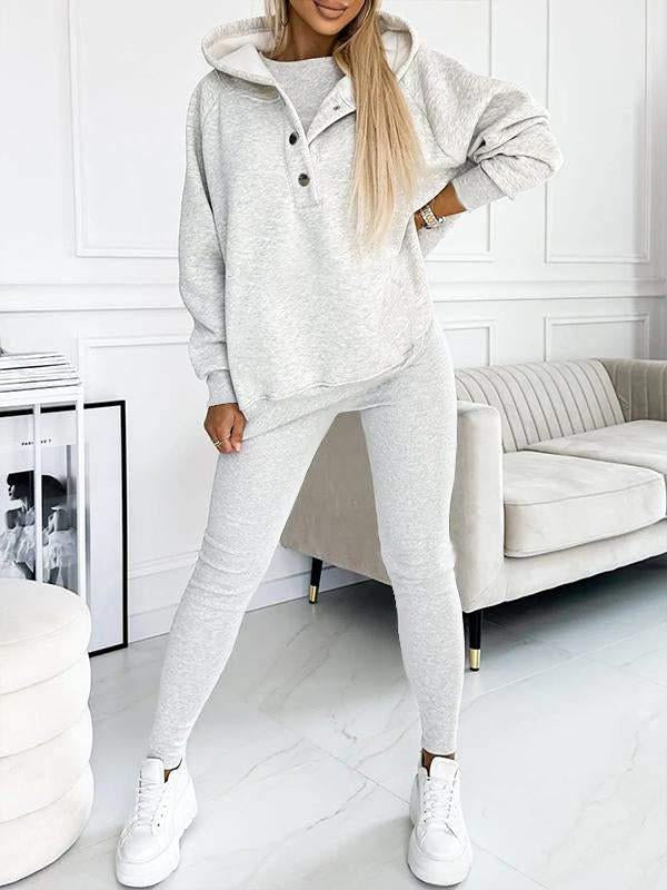 W&W Mode | Bequemes Loungeset für Damen