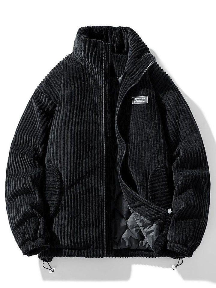 W&W Mode | Cord Herrenjacke