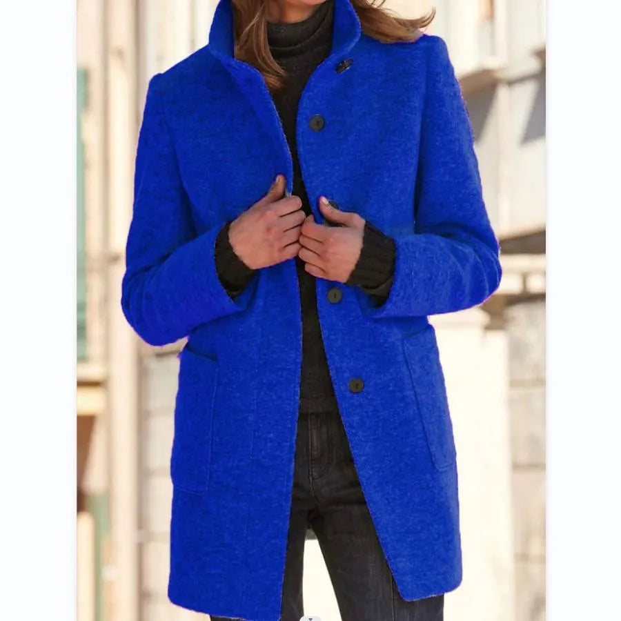 W&W Mode | Weinlese Jacke