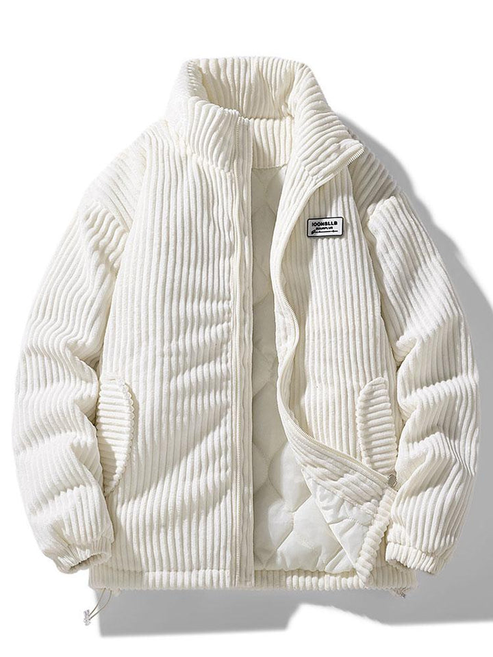 W&W Mode | Cord Herrenjacke