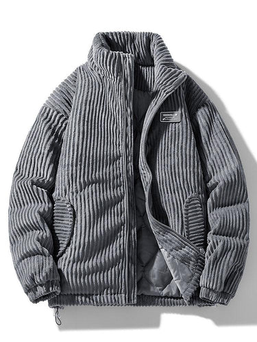 W&W Mode | Modische Cordjacke