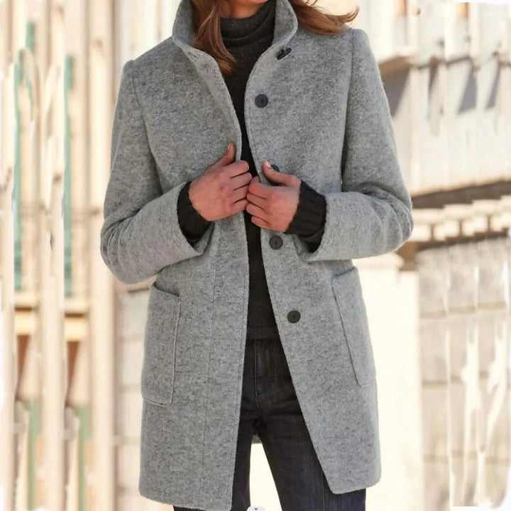 W&W Mode | Weinlese Jacke