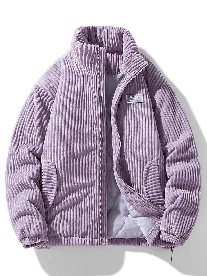 W&W Mode | Cord Herrenjacke