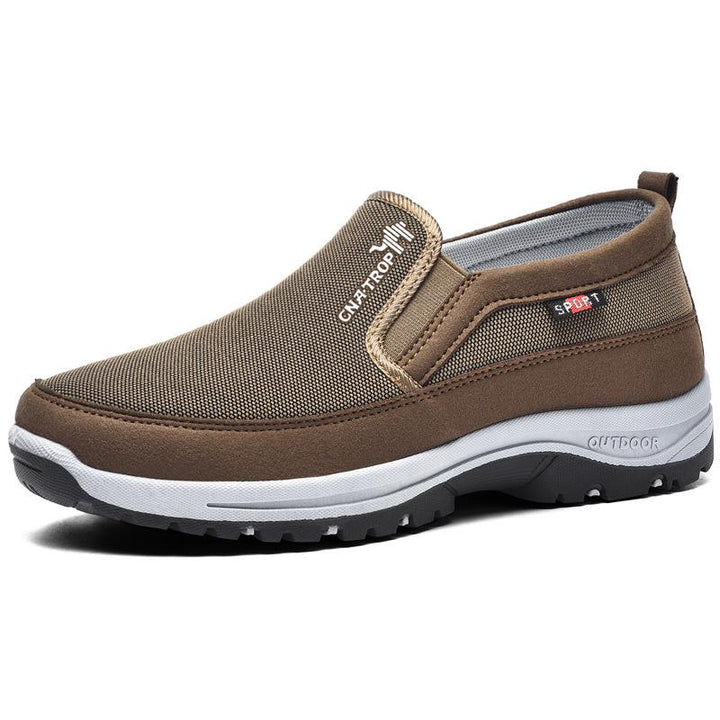W&W Mode | Atmungsaktiver Slip-On Freizeitschuh