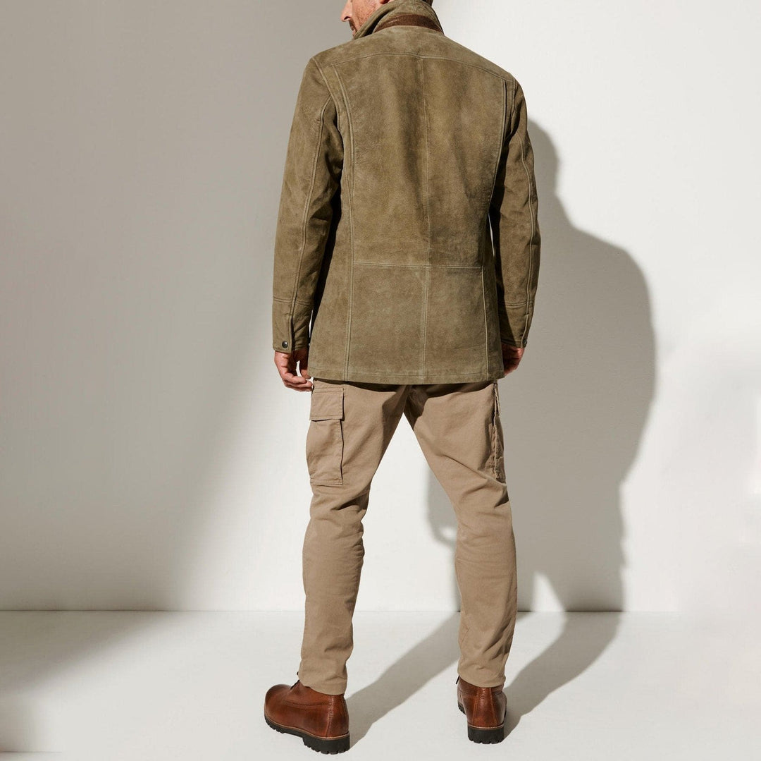 W&W Mode | Herbstjacke für Herren