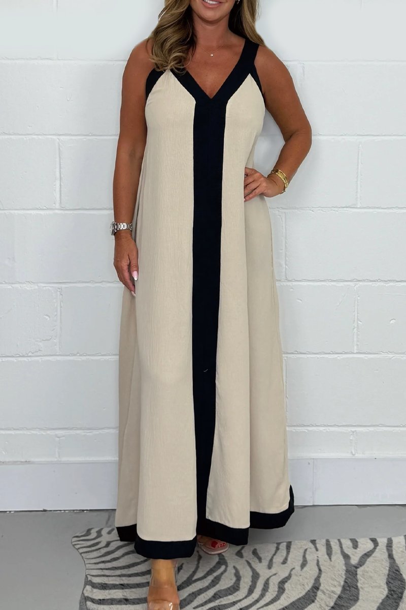 W&W Mode | Boho Maxikleid