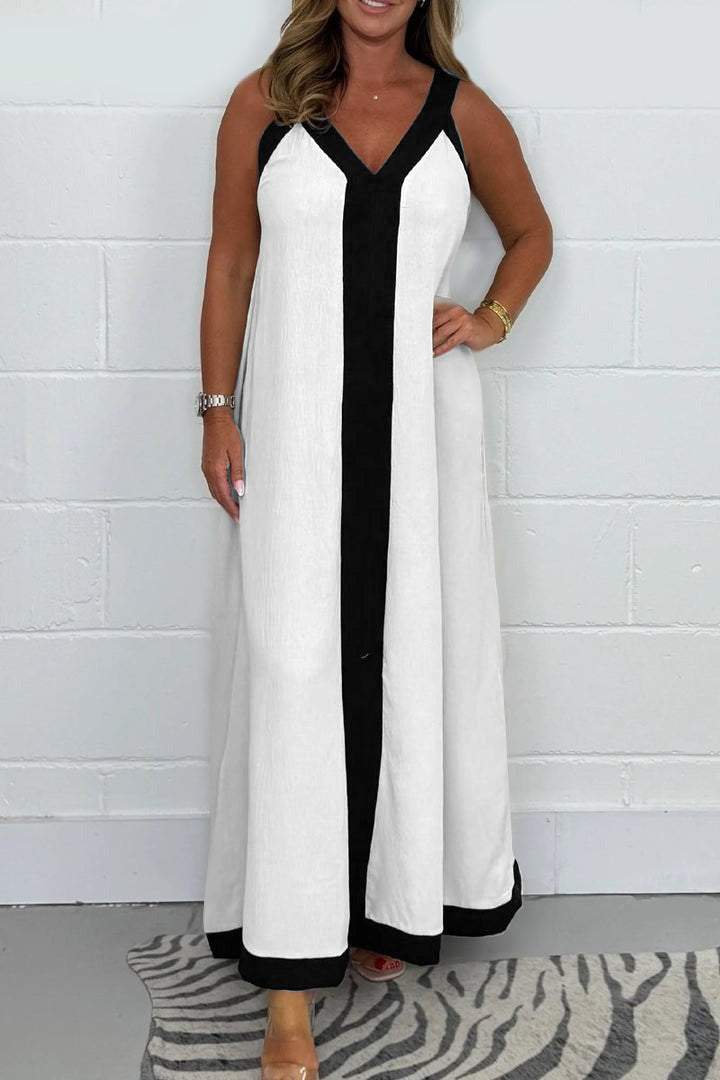 W&W Mode | Boho Maxikleid