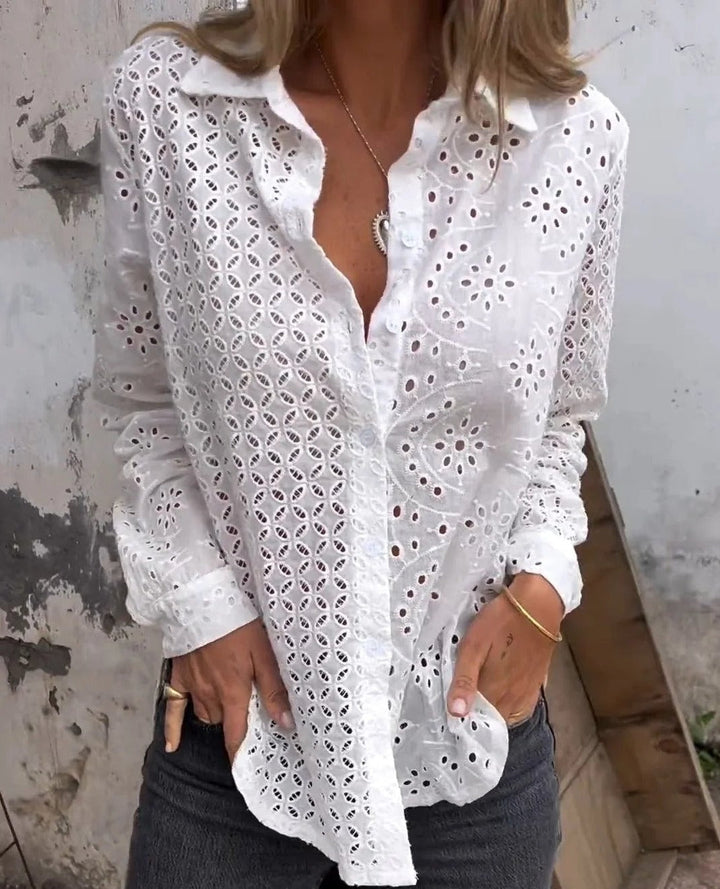 W&W Mode | Lässige Bluse Für Damen
