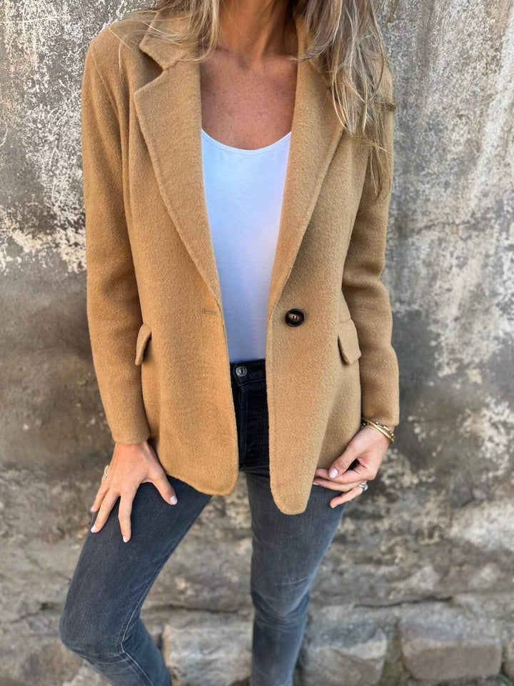 W&W Mode | Lässiger Blazer