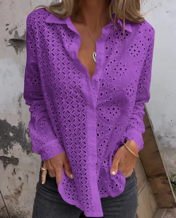W&W Mode | Lässige Bluse Für Damen