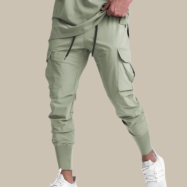 W&W Mode | Stilvolle Herren Cargohose
