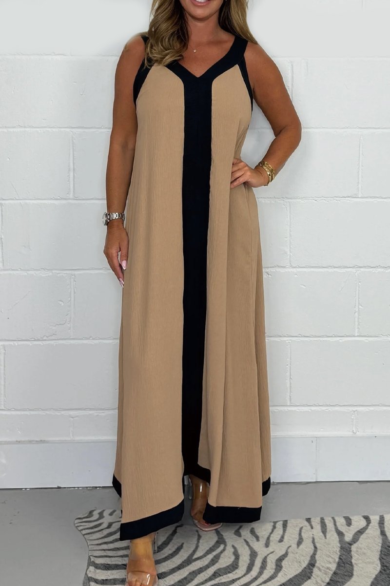 W&W Mode | Boho Maxikleid