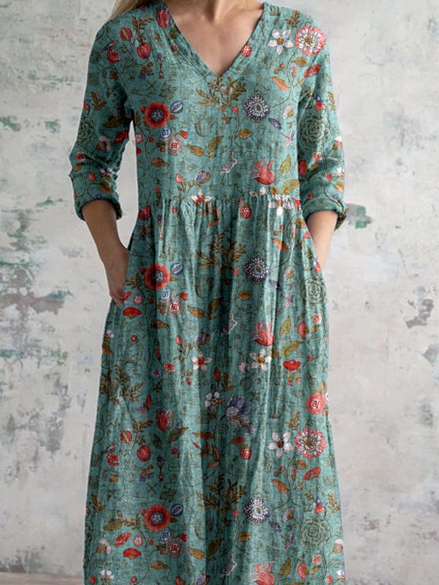 W&W Mode | Damen Chic Kleid