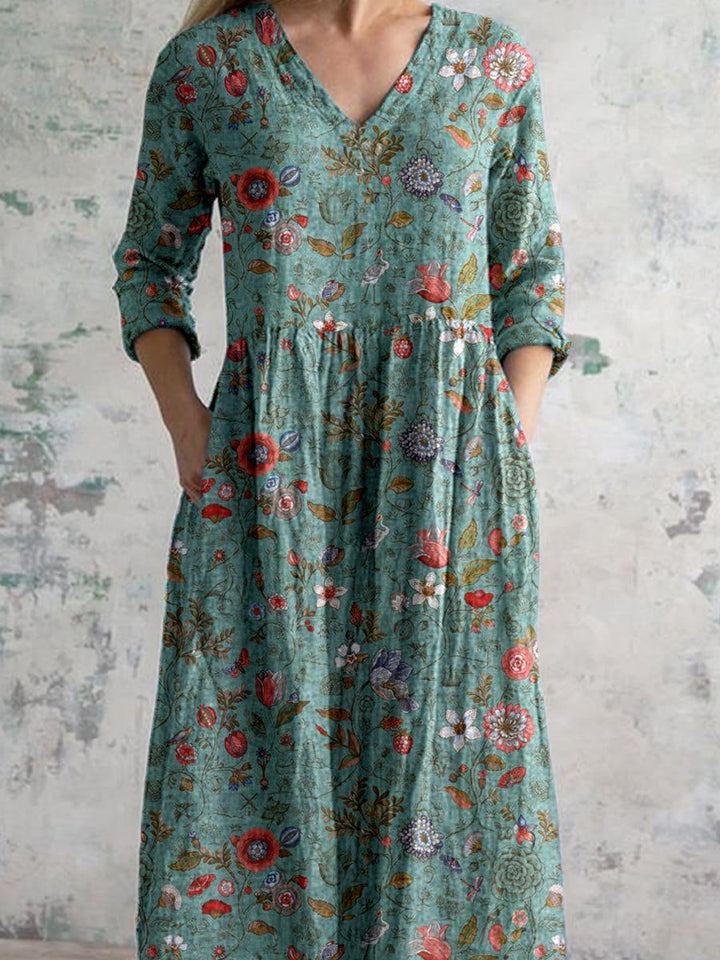 W&W Mode | Damen Chic Kleid
