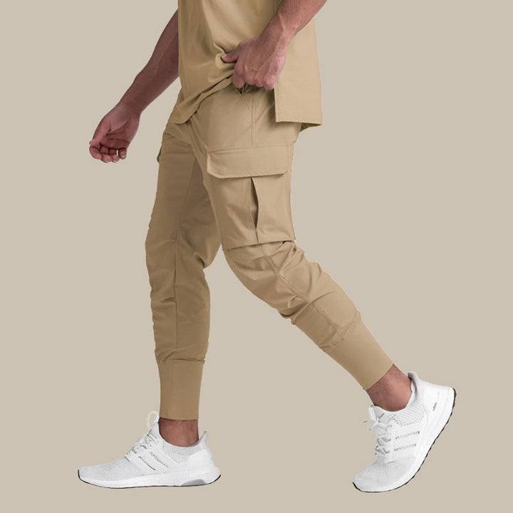 W&W Mode | Stilvolle Herren Cargohose