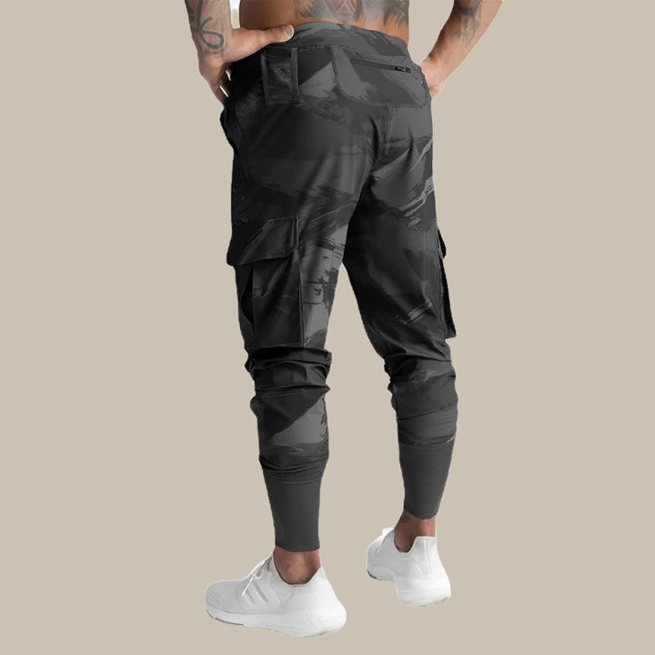 W&W Mode | Stilvolle Herren Cargohose