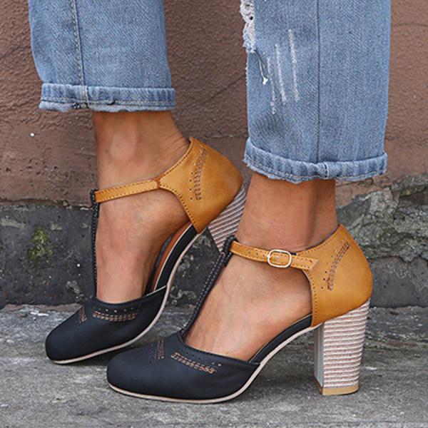 W&W Mode | Stylische orthopädische Absätze