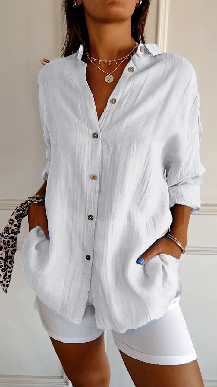 W&W Mode | Bequeme Und Leichte Bluse Für Damen