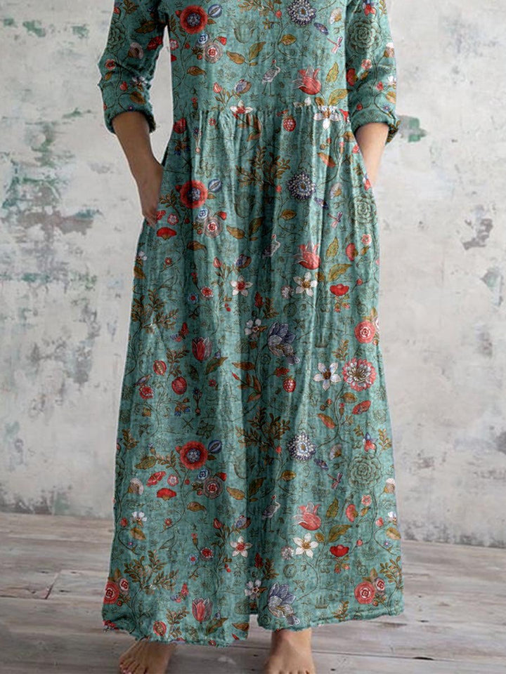 W&W Mode | Damen Chic Kleid