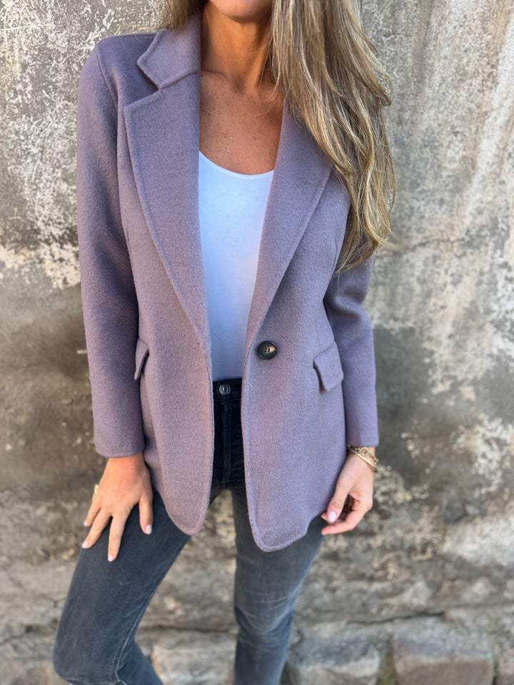 W&W Mode | Lässiger Blazer