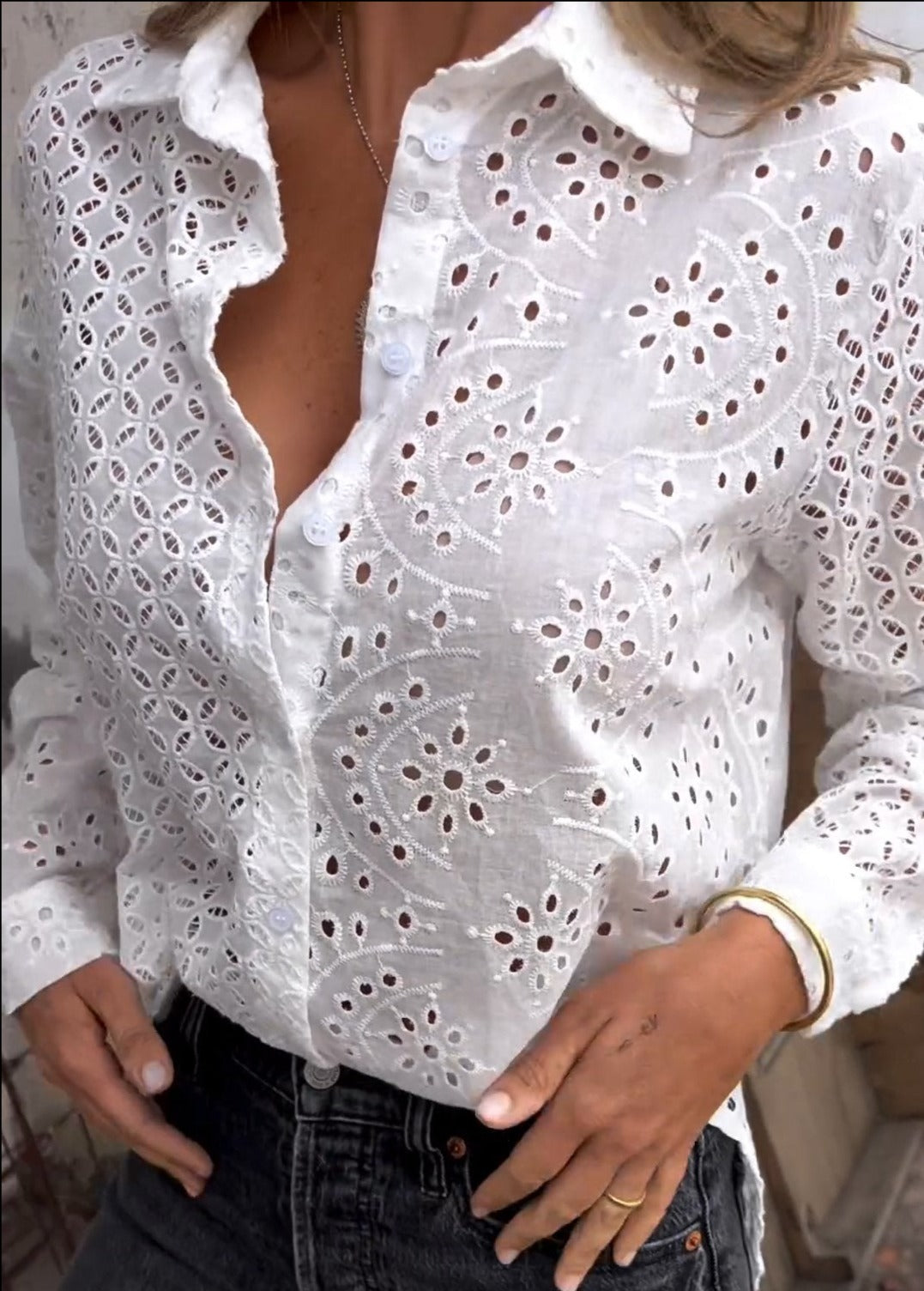 W&W Mode | Lässige Bluse Für Damen