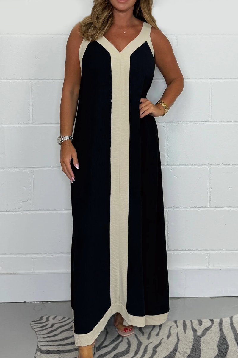 W&W Mode | Boho Maxikleid
