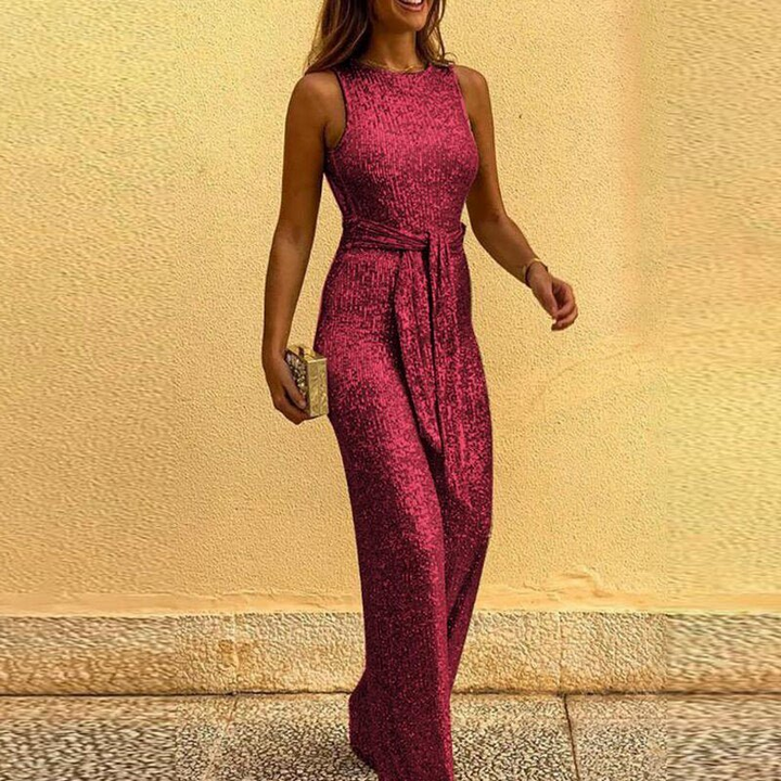 W&W Mode | Damen Festlich Jumpsuit Elegant