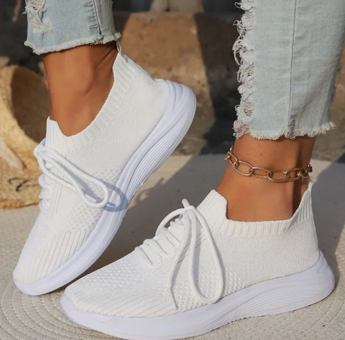W&W Mode | Orthopädische Damensneaker
