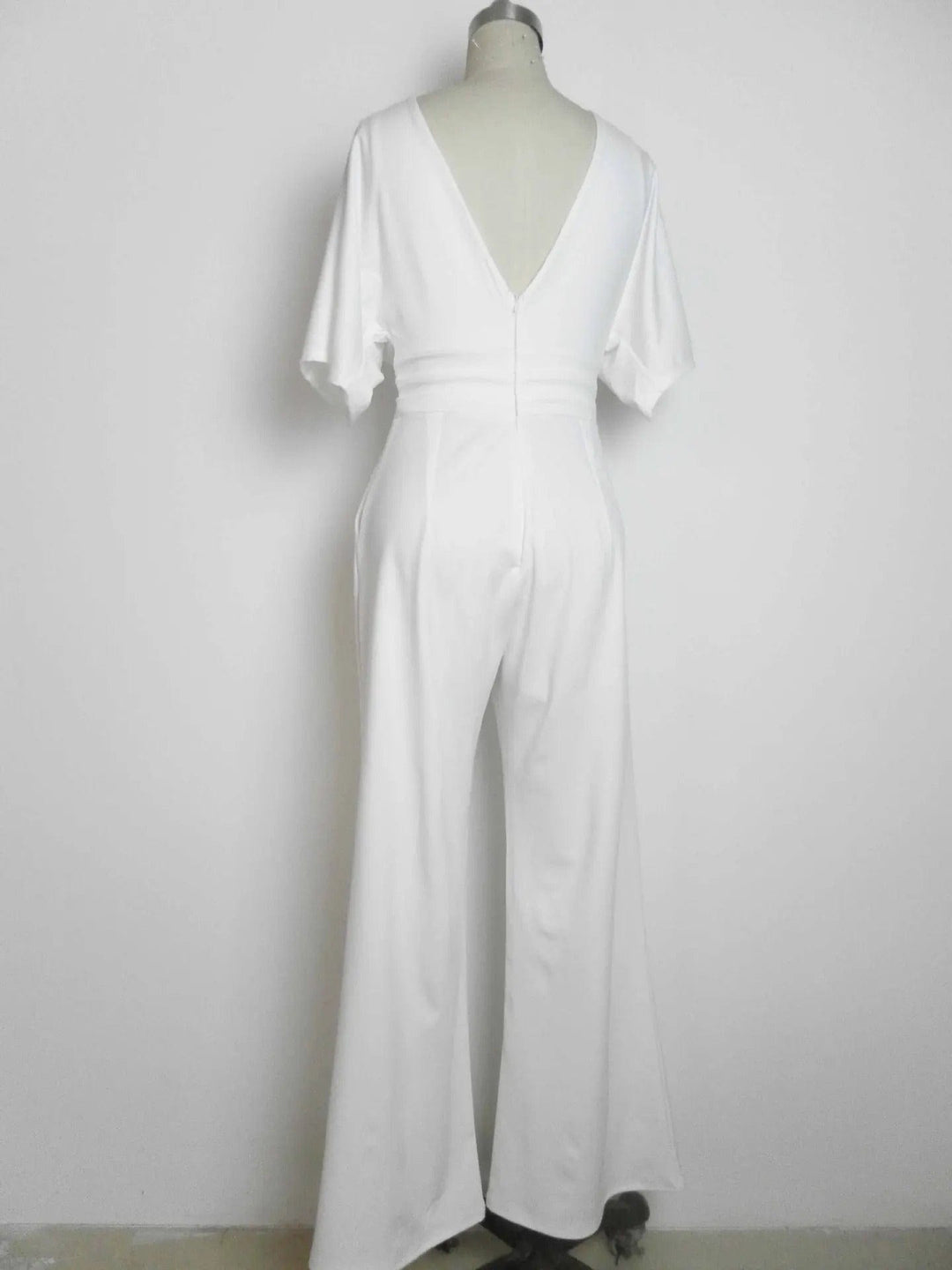RoyalRipple V-Aura Jumpsuit