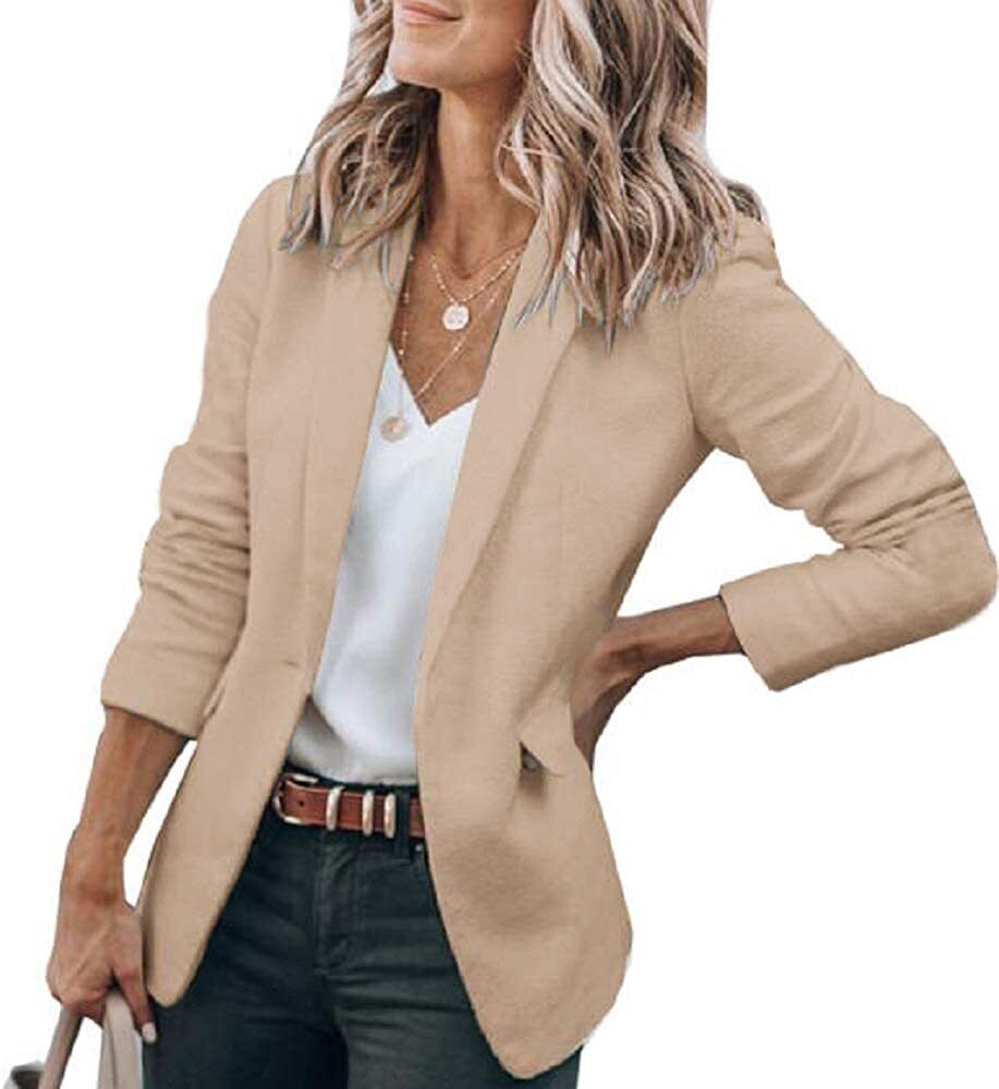 W&W Mode | Vielseitiger Blazer Für Damen Elegant & Zeitlos