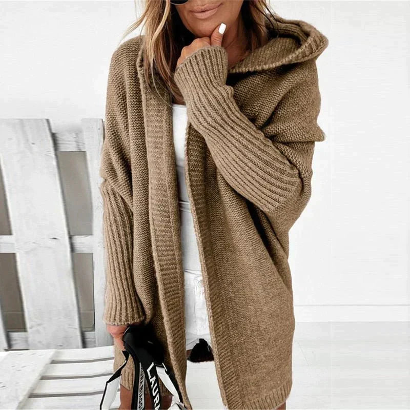 W&W Mode | Modische Strickjacke für Damen