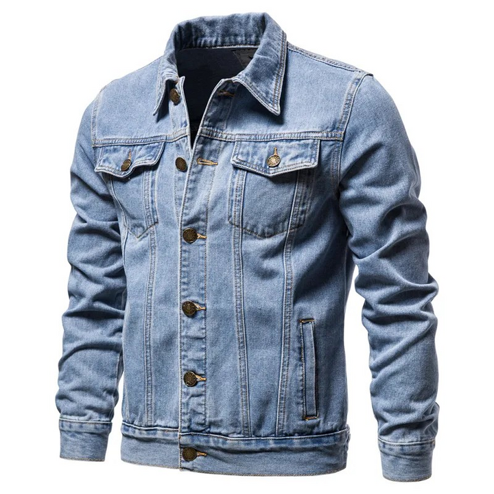 W&W Mode | Klassische Jeansjacke