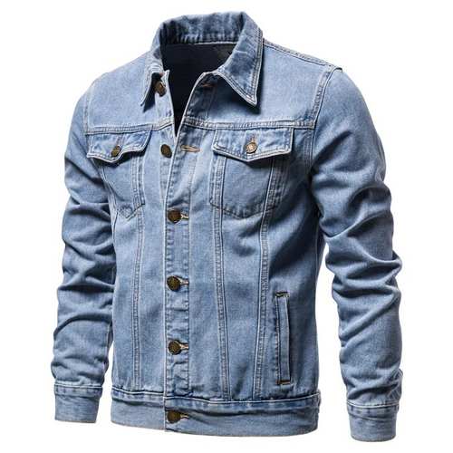 W&W Mode | Klassische Jeansjacke