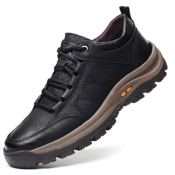 W&W Mode | HANDSEWN LEATHER CASUAL SHOES FOR MEN