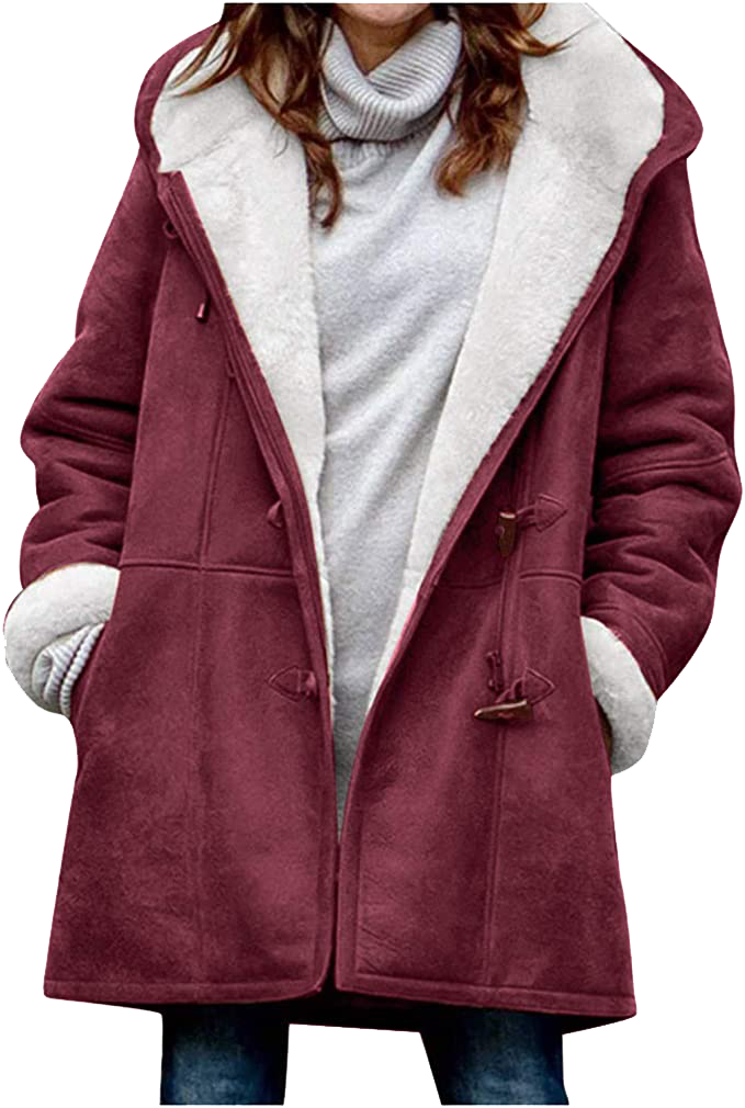 W&W Mode | Winterjacke Mit Fellfutter Für Damen