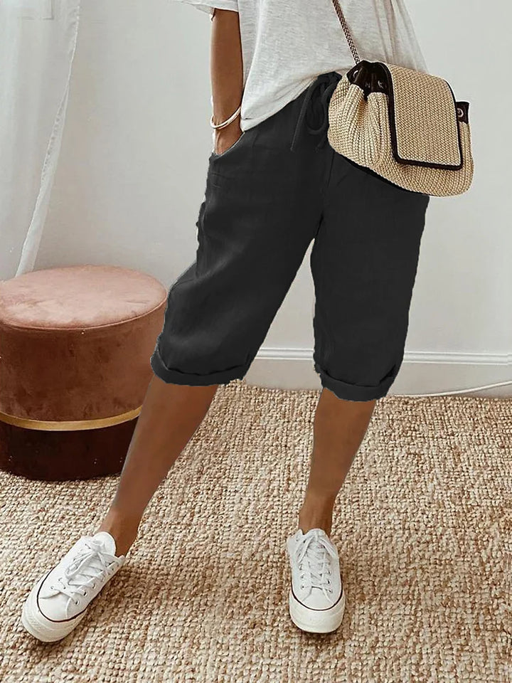 W&W Mode | Bequeme Baumwollshorts für Damen