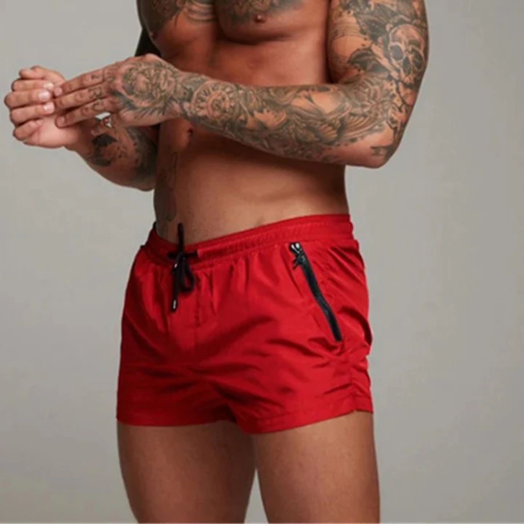 W&W Mode | Herren Lässige Badeshorts